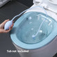 Bidet portátil acrílico