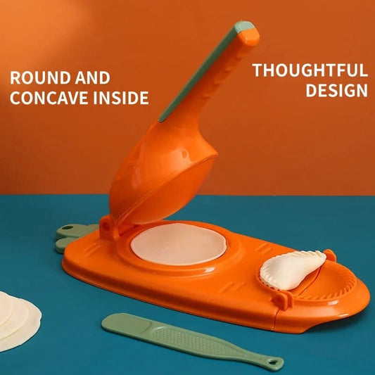 MAQUINA MOLDE PARA EMPANADAS