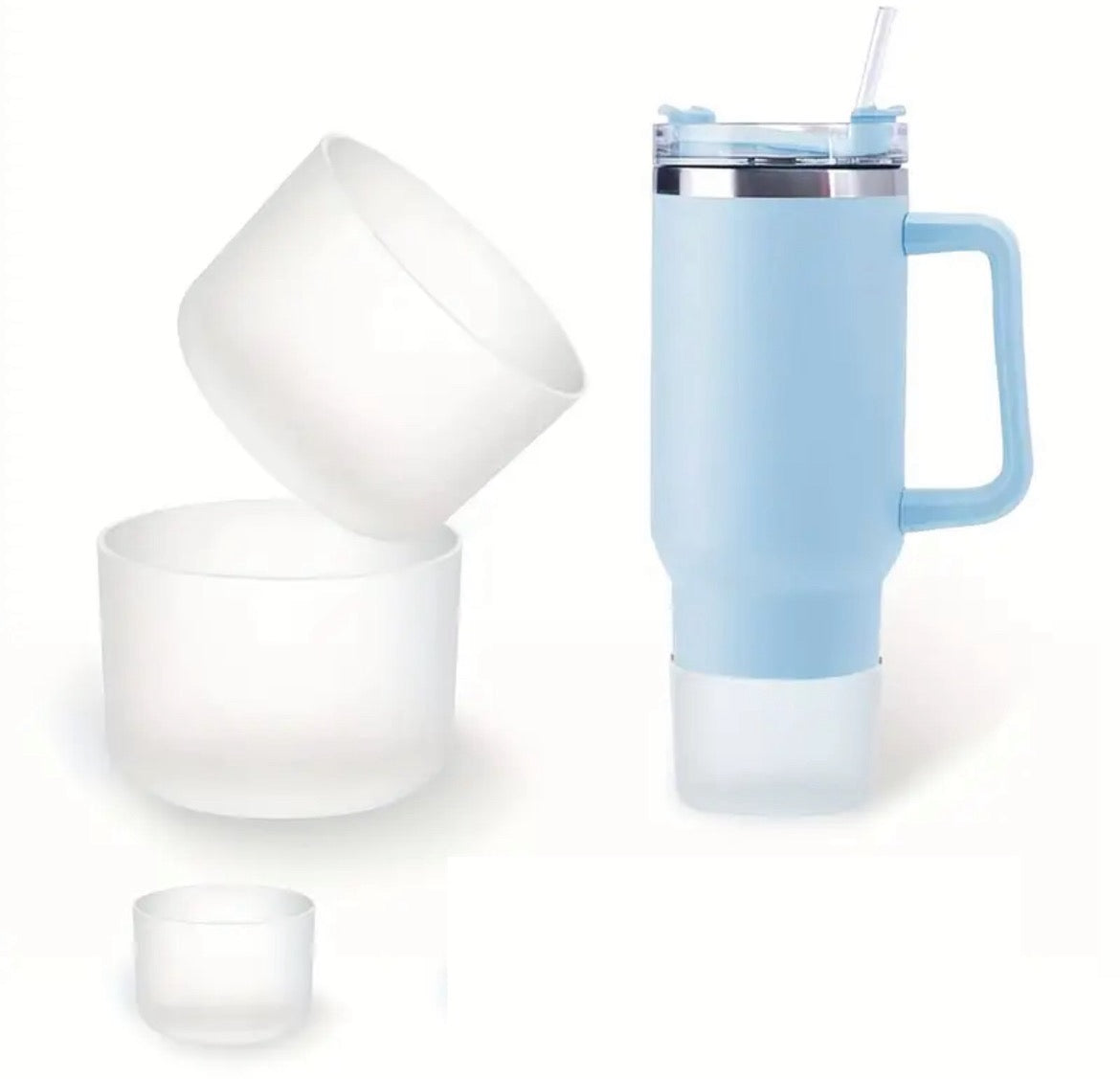 Base & Protector Stanley //Transparente  //