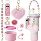 Set de  protectores  Stanley -10’pc - Rosa