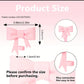 Set de accesorios 7 pc - Rosa