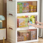 Estante plegable de 6  Niveles TIQUE