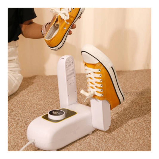SECADOR DE ZAPATILLA - CALZADO Y ESTERILIZADOR PORTÁTIL PLEGABLE