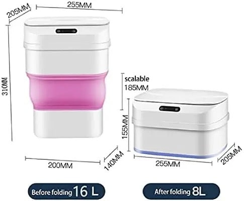 Tacho sensor plegable
