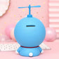 Lámpara alcancia DORAEMON