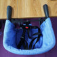 Silla plegable para bebé