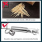 Kit de limpieza hilo dental de Metal  ( 8 pc)