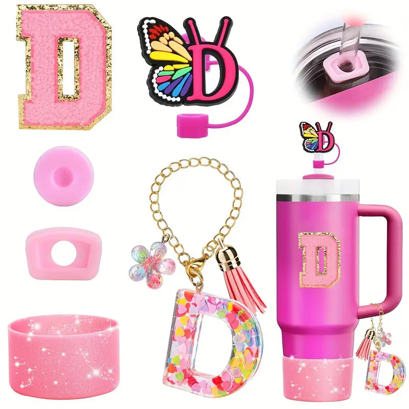 pack 6 pc -accesorios  - de inicial D