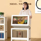 Estante plegable de 5 Niveles TIQUE