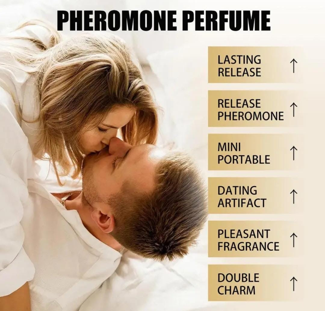 Perfume en barra con feromonas