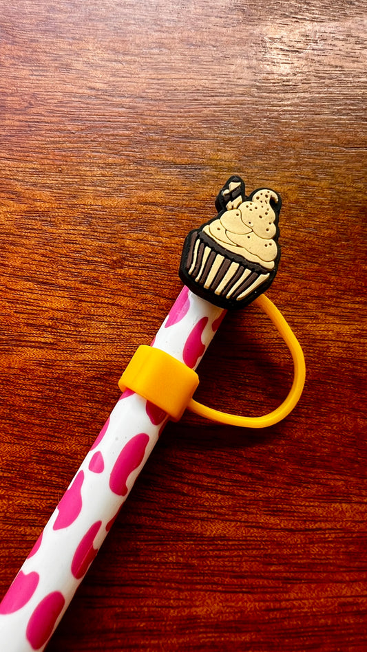 Protector de cañita muffin