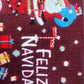 Alfombra navideña