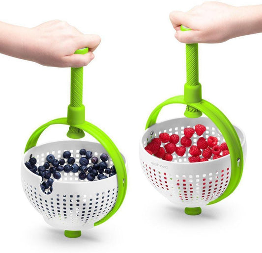 Centrifugador de verduras