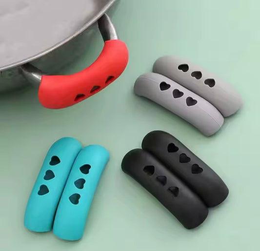 Protectores de asa de olla