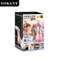 Plancha a vapor SOKANY