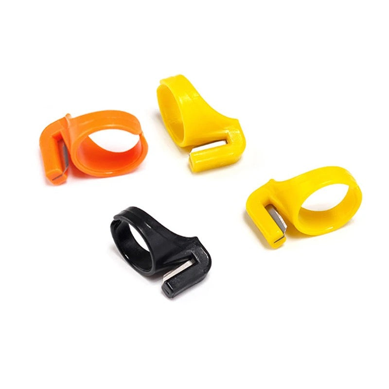 Mini cuchillo de anillo