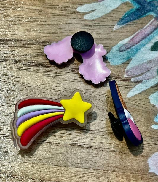 Pin o Dije estrella