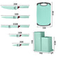 SET UTENSILIOS DE COCINA  FANI ( 18 piezas )