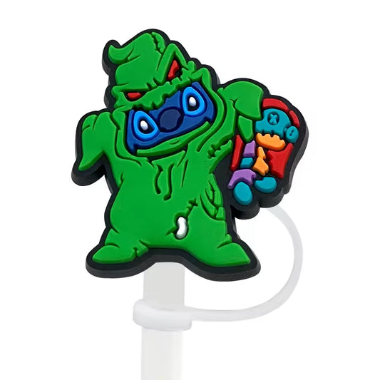 Protector de cañita  stich.
