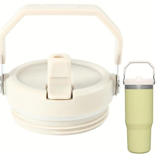 tapa hermetica 30 onz Blanco marfil