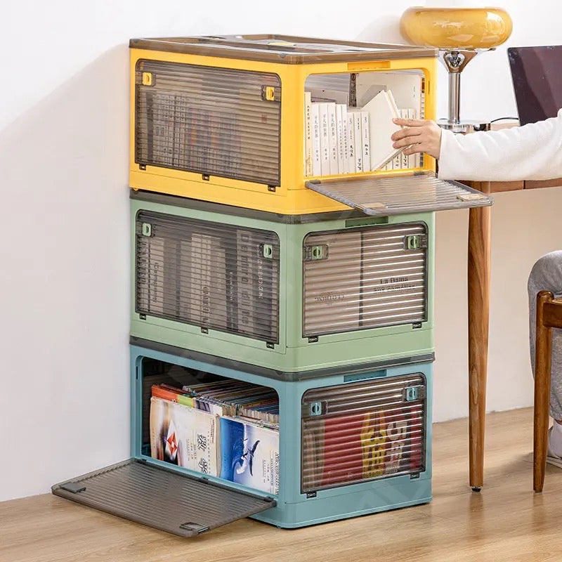 Caja almacenamiento Plegable