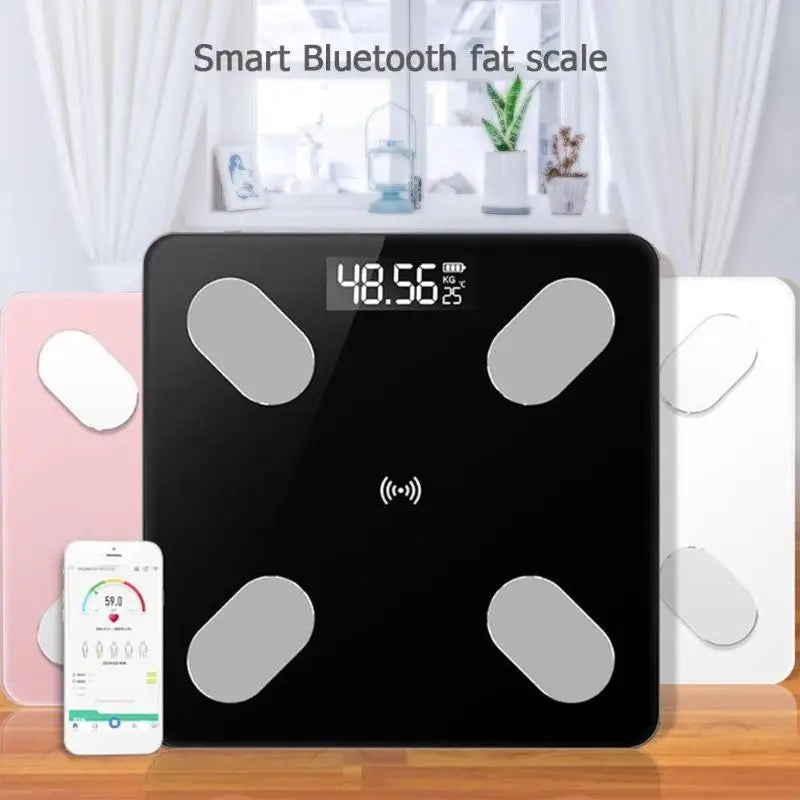 Balanza o Báscula Bluetooth inteligente