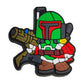 Pin o dije star