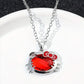 Collar de hello kitty