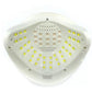 LAMPARA 2 EN 1 PROFESIONAL UÑAS SECADORA UV SUN S8 PRO LEDS 268W
