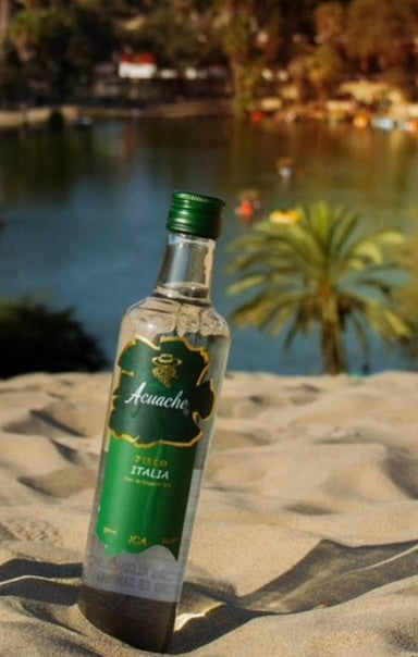 Pisco Italia  Acuache