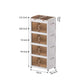 ESTANTE PLEGABLE ZEUS