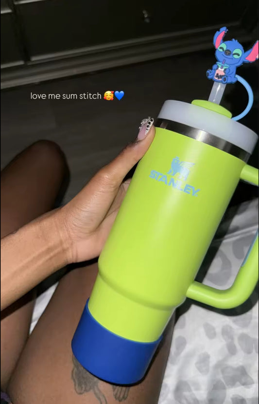 Base & Protector Stanley //Azul    //