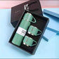 SET DE TERMO + 2 TAZAS