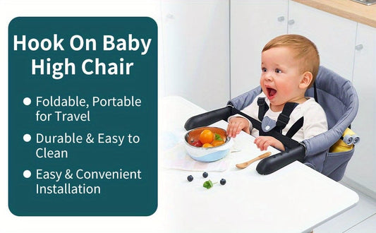 Silla plegable para bebé