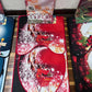 JUEGO 4 EN 1 NAVIDEÑO CON ALFOMBRA ANTIDESLIZANTE. PARA TAPA DE INODORO , TAPETE DE BAÑO BONITO Y BONITA CORTINA DE DUCHA IMPREMEABLE PAPA NOEL