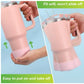 Protector base Stanley blanco transparente