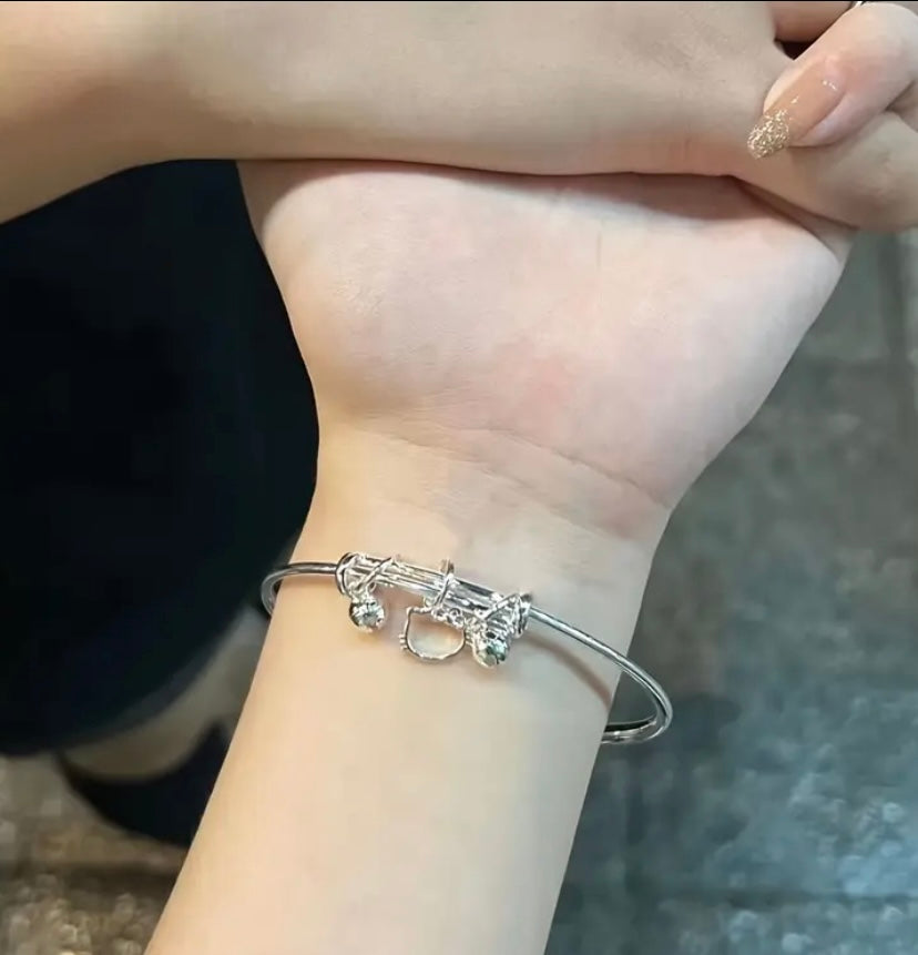 Pulsera - Brazalete  Hello Kitty