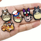 Set de 5 pines o dijes