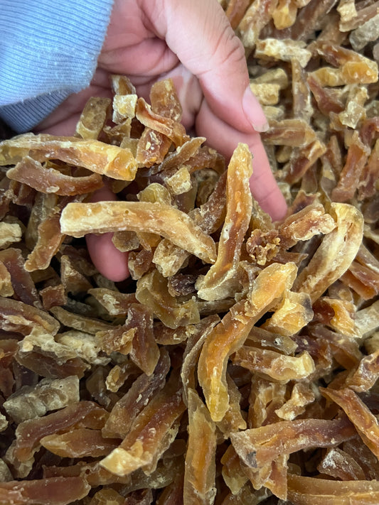 Papa seca larguita de ICA