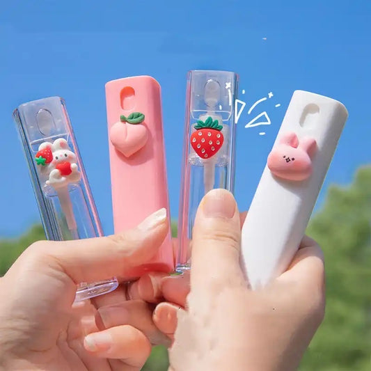 Spray o pulverizador portátil. Kawaii