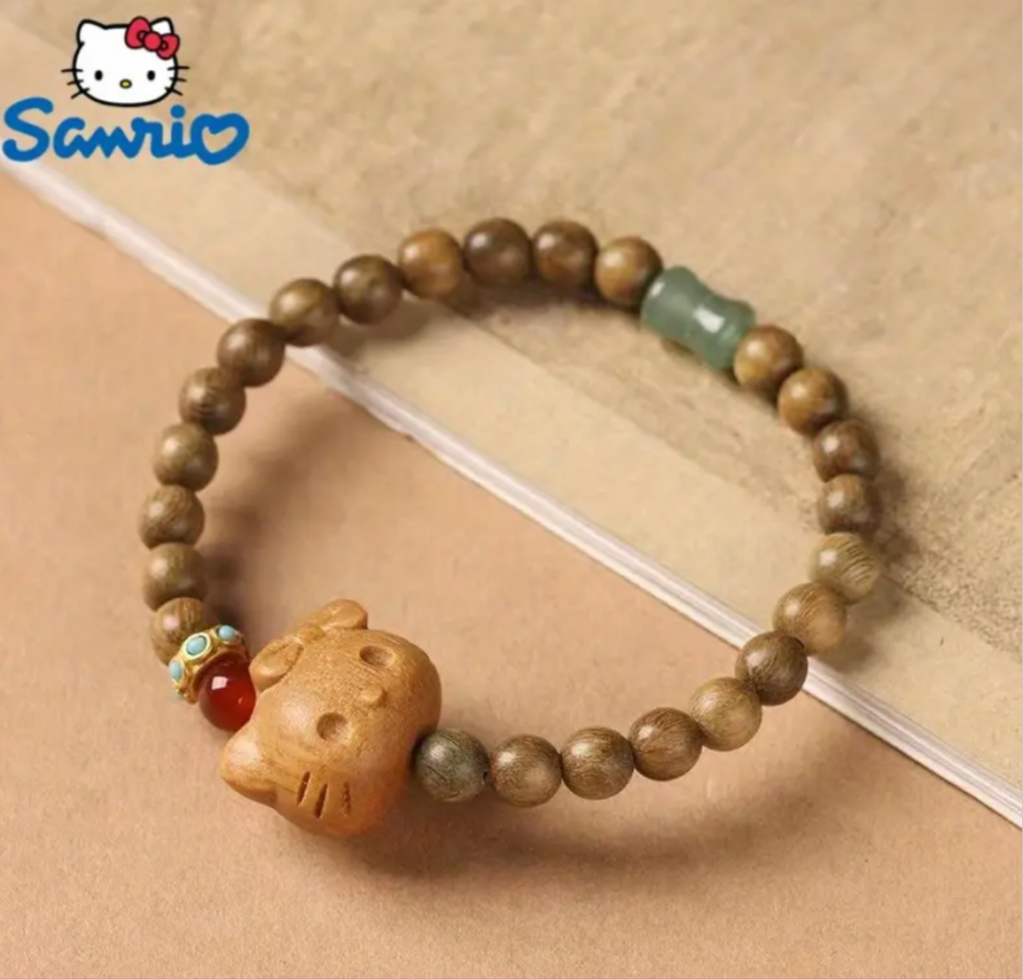 Pulsera de hello Kitty