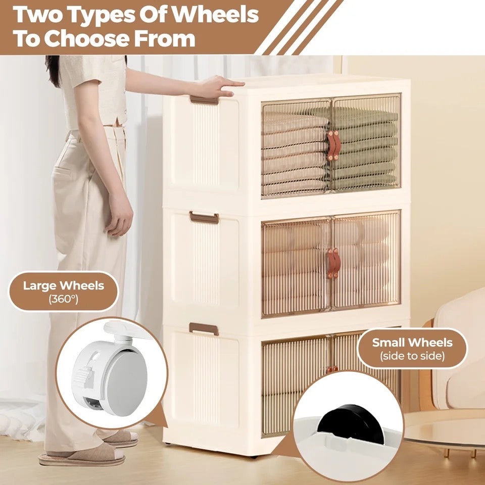 Estante plegable de 6  Niveles TIQUE
