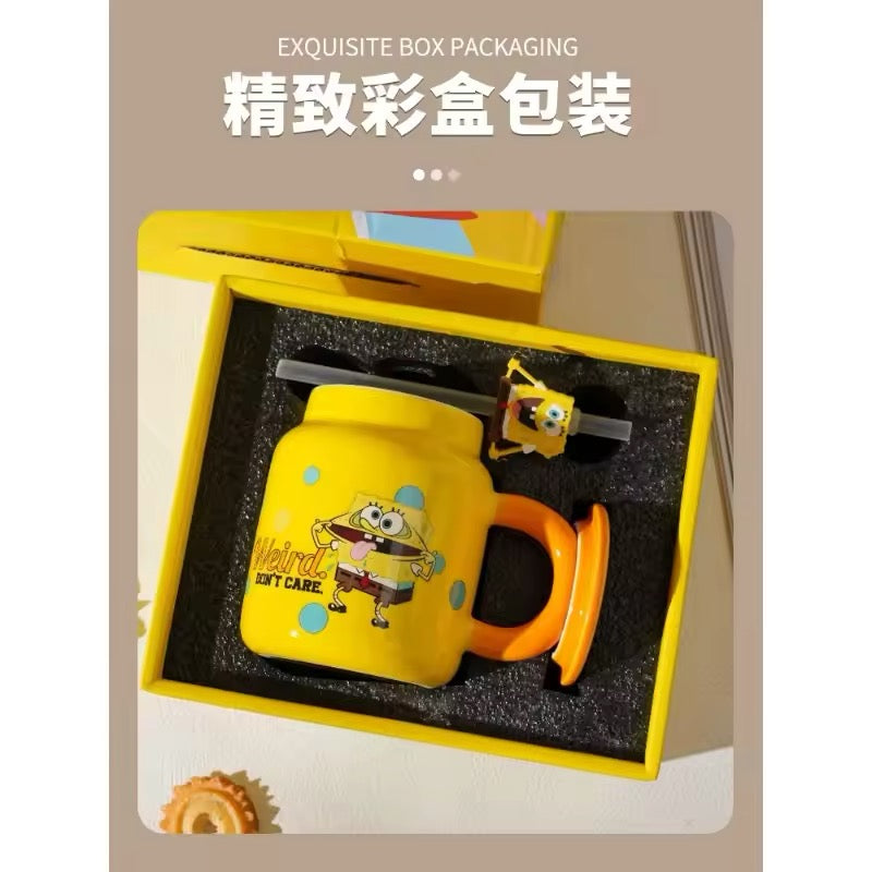 Taza Bod esponja