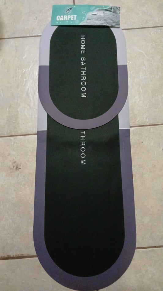 ALFOMBRA ABSORBENTE DOBLE