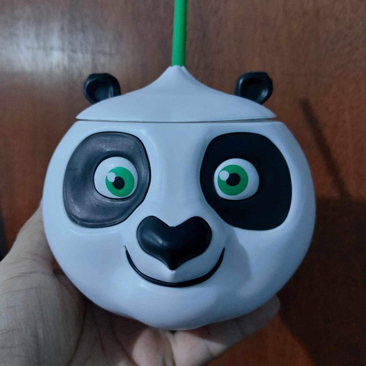 Tomatodo kun fu Panda 🐼