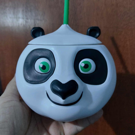 Tomatodo kun fu Panda 🐼