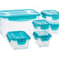 Taper  Silicona  Magic Crisper