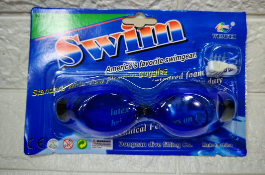 LENTES DE NATACIÓN EN BLISTER