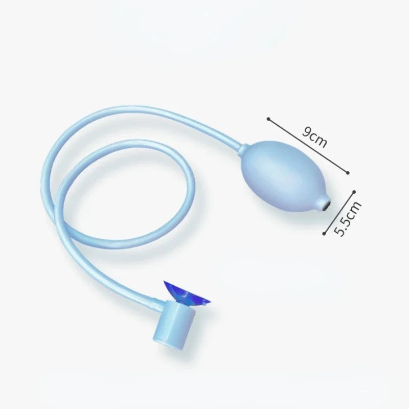 Bidet portátil acrílico