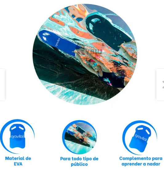 *TABLA DE NATACIÓN GRAVITAL